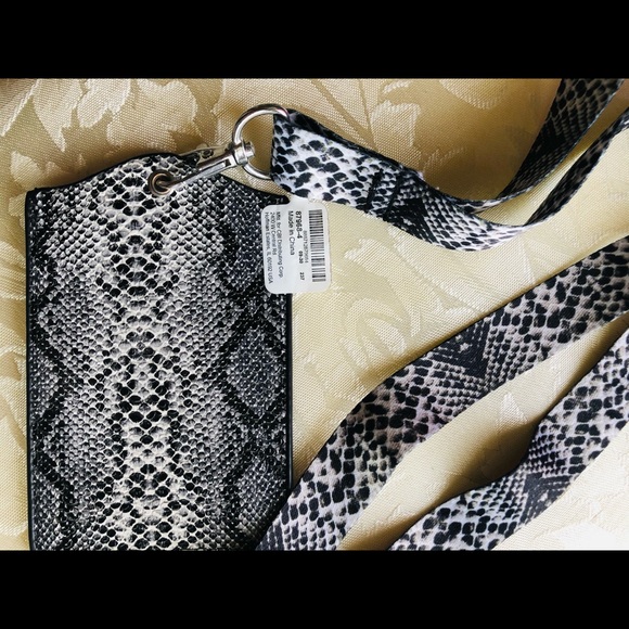 FREE WITH PURCHASE        NWT lanyard! By icing! - Picture 2 of 4